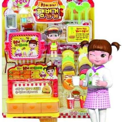 Kongsuni Korean Culinary Adventure Mini Chef Set - Très Elite