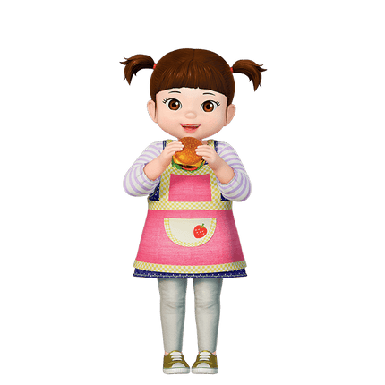 Kongsuni's Dreamy Burger Shop Adventure Playset. kongsunis-dreamy-burger-shop-adventure-playset Toys & Games›Action Figures, Maquettes & Busts›Toy Figures & Playsets