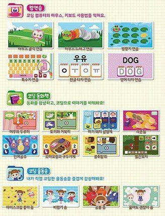 Kongsuni's Enchanted Coding Adventure: Interactive Learning Hub for Young Creators. kongsunis-enchanted-coding-adventure-interactive-learning-hub-for-young-creators Toys & Games›Action Figures, Maquettes & Busts›Toy Figures & Playsets