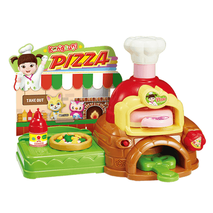 Kongsuni's Magical Pizza Creation Set: An Exciting Culinary Experience - Très Elite
