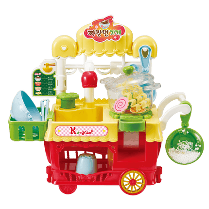 Kongsuni's Noodle-Making Fun Kitchen Playset - Très Elite