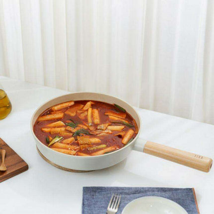 Korean FIKA 24cm Ultimate Nonstick Induction Fry Pan with Xtrema™ Coating - Très Elite