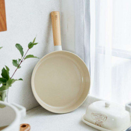 Korean FIKA 24cm Ultimate Nonstick Induction Fry Pan with Xtrema™ Coating - Très Elite