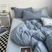1 / Twin150x200 4pcs / Flat Bed Sheet