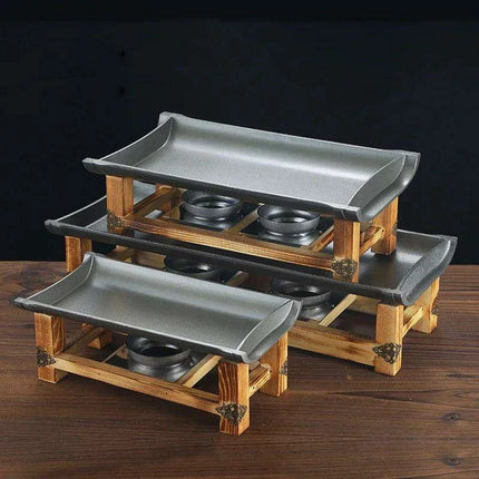 Korean Kitchen Pan Set - Ultimate Cooking Versatility with Non-Stick Coating - Très Elite