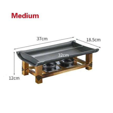 Korean Kitchen Pan Set - Ultimate Cooking Versatility with Non-Stick Coating - Très Elite