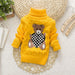 Cozy Winter Cartoon Character Toddler Sweaters for Chilly Days