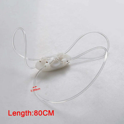 Glow-in-the-Dark LED Shoelaces with Flashing Modes - Perfect for Parties, Sports, and Festivals!