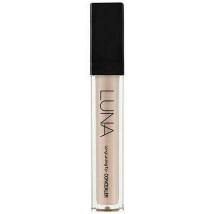 LUNA Long Lasting Hydrating Concealer - Light Beige, 7.5g - Très Elite