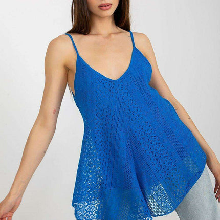 Lace-Trimmed Sweetheart Summer Camisole - Très Elite