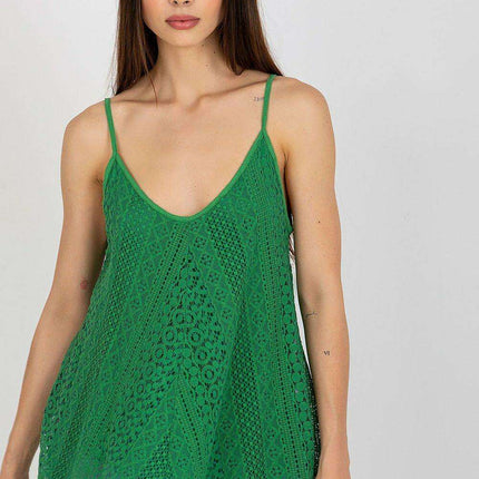 Lace-Trimmed Sweetheart Summer Camisole - Très Elite