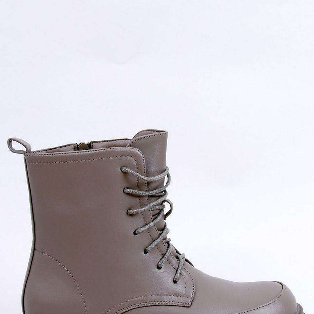Lace-Up Women's Boots - Model 171607