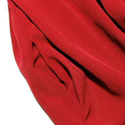 Ladies new sexy tube top backless herringbone waist dress - Très Elite