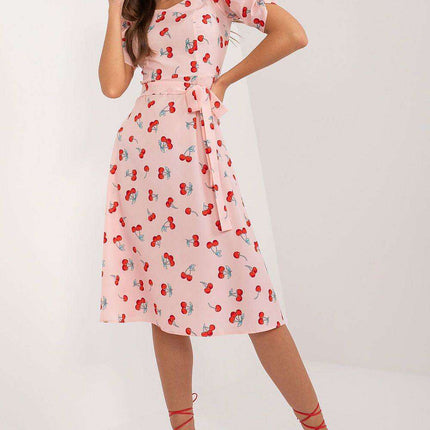 Lakerta Casual Chic Day Dress - Très Elite