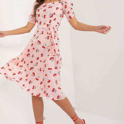 Lakerta Casual Chic Day Dress - Très Elite