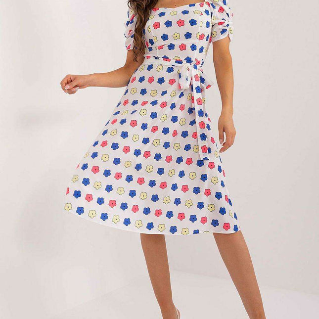 Lakerta Casual Chic Day Dress - Très Elite