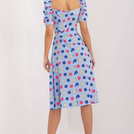 Lakerta Casual Chic Day Dress - Très Elite