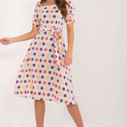 Lakerta Casual Chic Day Dress - Très Elite