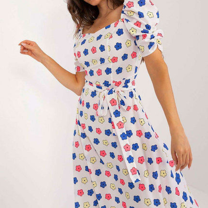 Lakerta Casual Chic Day Dress - Très Elite