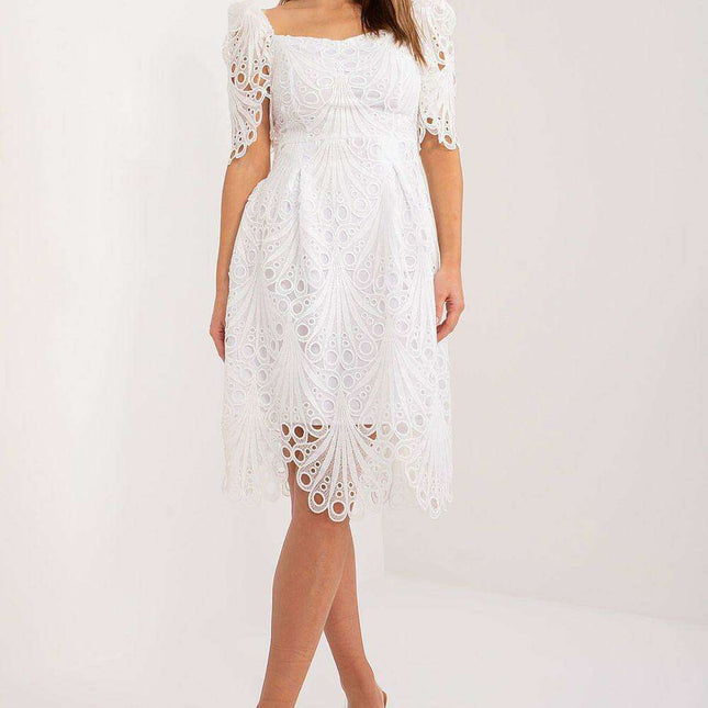 Lakerta Cocktail Dress - Elegant Summer Party Attire