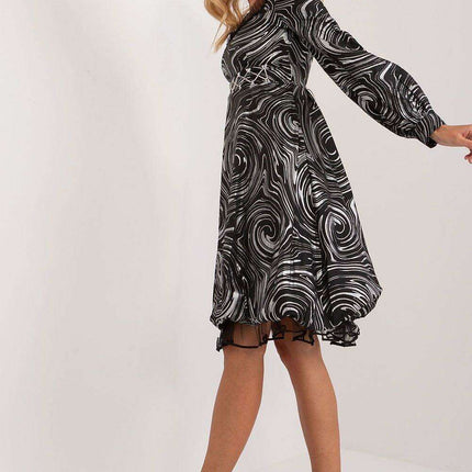 Lakerta Elegance Evening Dress - Très Elite