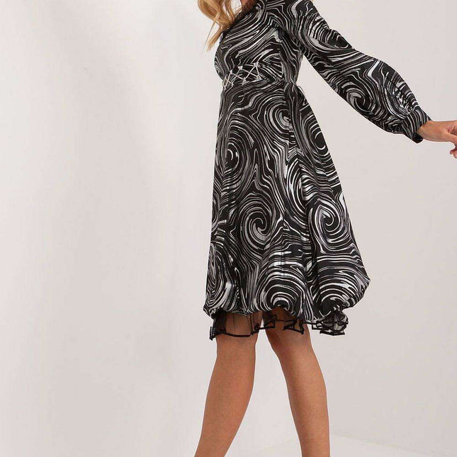 Lakerta Elegance Evening Dress