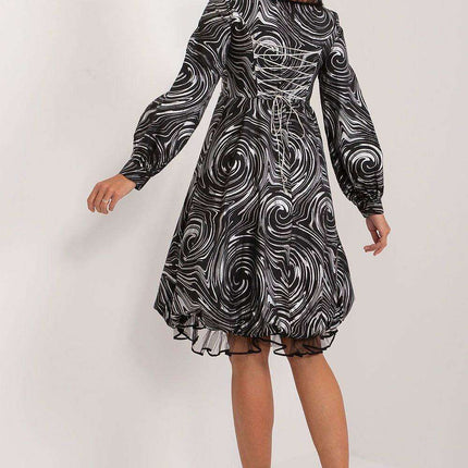 Lakerta Elegance Evening Dress - Très Elite