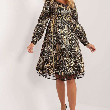 Lakerta Elegance Evening Dress - Très Elite