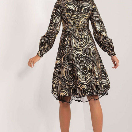 Lakerta Elegance Evening Dress - Très Elite
