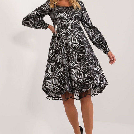 Lakerta Elegance Evening Dress - Très Elite