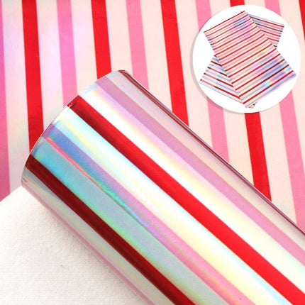 Laser Etched Faux Leather Craft Sheets - Unleash Your Creative Potential..