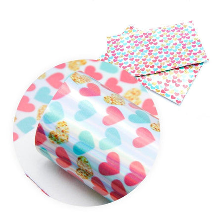 Laser Etched Faux Leather Craft Sheets - Unleash Your Creative Potential..