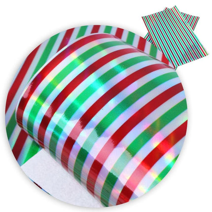 Laser Etched Faux Leather Craft Sheets - Unleash Your Creative Potential..