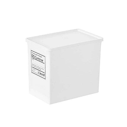 Laundry Essentials Organizer Box with Flip Lid - Keep Your Laundry Supplies Neatly Arranged - Très Elite