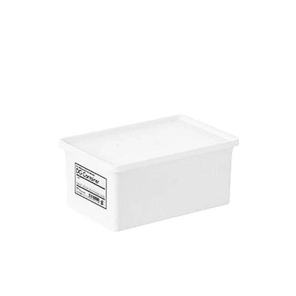 Laundry Essentials Organizer Box with Flip Lid - Keep Your Laundry Supplies Neatly Arranged - Très Elite