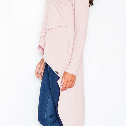 Layered Asymmetrical Elegant Tunic by Figl - Très Elite