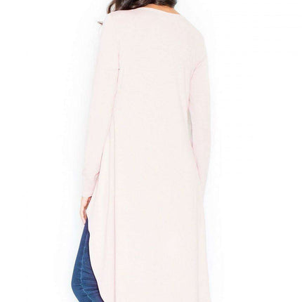 Layered Asymmetrical Elegant Tunic by Figl - Très Elite