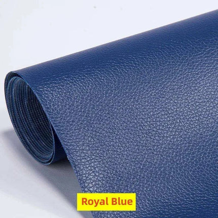 Leather Repair Patch Kit - Effortless Restoration for Furniture, Footwear, and Accessories - Très Elite