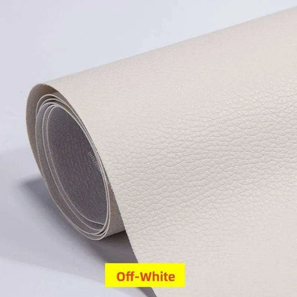 Leather Repair Patch Kit - Effortless Restoration for Furniture, Footwear, and Accessories - Très Elite
