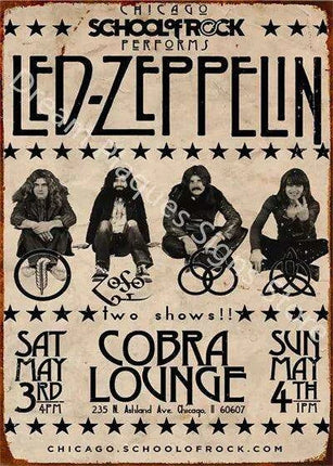 Legends of Rock Metal Wall Art - Timeless Decor for Music Enthusiasts and Entertainment Spaces - Très Elite