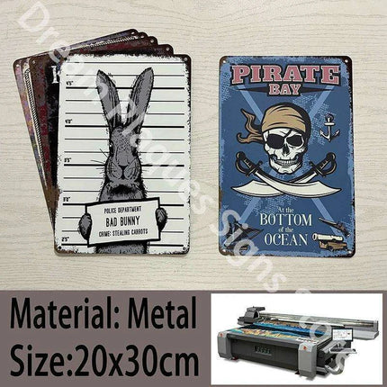 Legends of Rock Metal Wall Art - Timeless Decor for Music Enthusiasts and Entertainment Spaces - Très Elite
