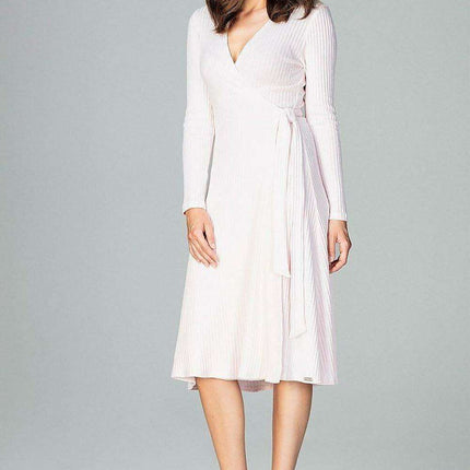 Lenitif Luxe Knit Everyday Dress – Modern Comfort & Effortless Style - Très Elite