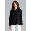 black / L