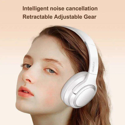 Lenovo Advanced Wireless Gaming Headset with Premium Noise-Cancellation Features - Très Elite