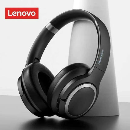 Lenovo Advanced Wireless Gaming Headset with Premium Noise-Cancellation Features - Très Elite
