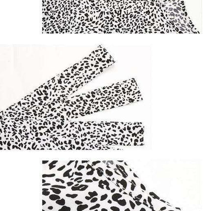 Leopard Print Lace-Up Off-Shoulder Bodycon Dress - Elegant and Stylish - Très Elite