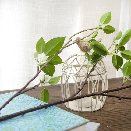 Lifelike Spring Oasis Artificial Greenery Branches - Available in 39.4" and 47.2" Lengths - Très Elite