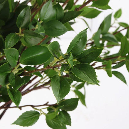 Lifelike Spring Oasis Artificial Greenery Branches - Available in 39.4" and 47.2" Lengths - Très Elite