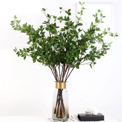 Lifelike Spring Oasis Artificial Greenery Branches - Available in 39.4" and 47.2" Lengths - Très Elite