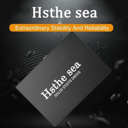 Lightning-Fast SSD: Elevate Your Computing Experience with Quick Boot Times and Effortless Data Transfers..